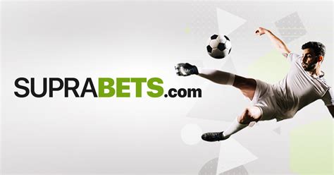 ⚽ SUPRABETS .